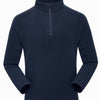 Fleece Jacket Thermal Wear Windbreaker