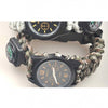 Fire Starter Paracord Bracelet Outdoor Watch