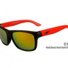 Removable Brand Designer Sunglasses