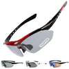 RockBros Polarized Cycling Sun Glasses